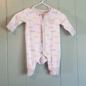 newborn gender neutral